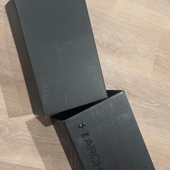 Under Armour Men's Architech Futurist Tom Brady Patriots Sneaker 9.5 NWB Sample - Picture 7 of 13